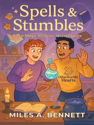 cover image of Spells & Stumbles